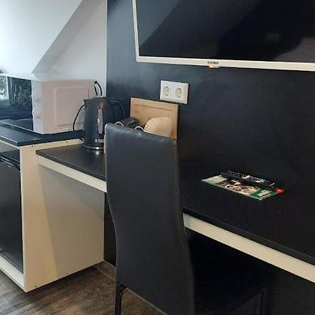 Apartments Am Wald 1 카를스루에 외부 사진