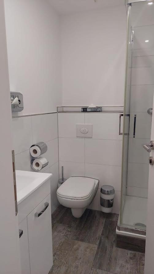 Apartments Am Wald 1 카를스루에 외부 사진