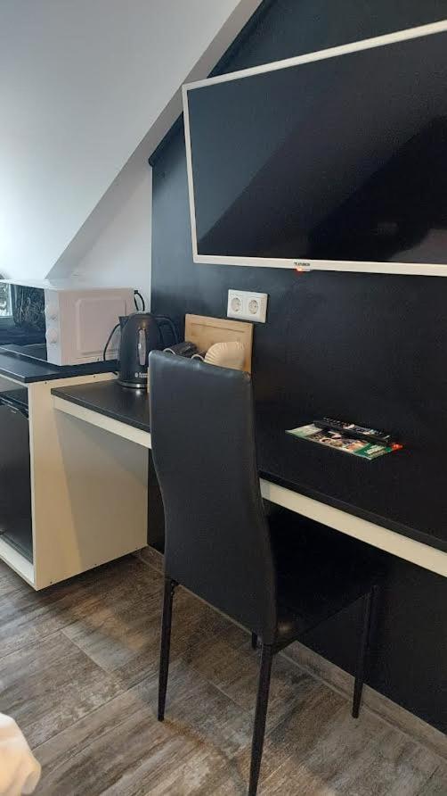 Apartments Am Wald 1 카를스루에 외부 사진