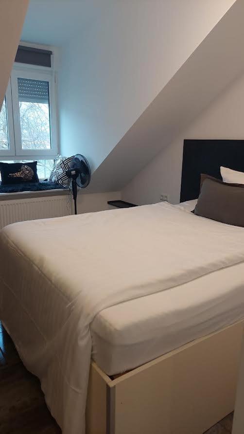 Apartments Am Wald 1 카를스루에 외부 사진